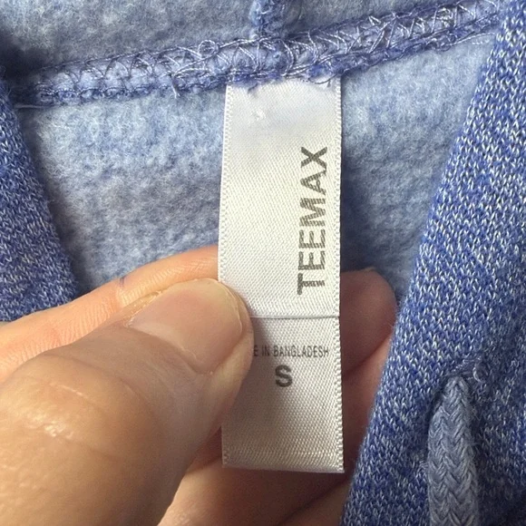 Blue Park City, Utah Hoodie - Picture 4 of 9